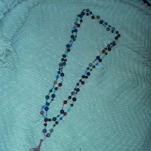 Full size 108 grounding meditation mala